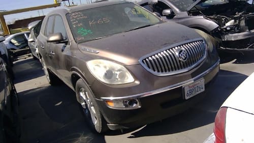 2008 Buick Enclave