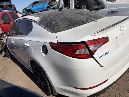 2013 Kia Optima