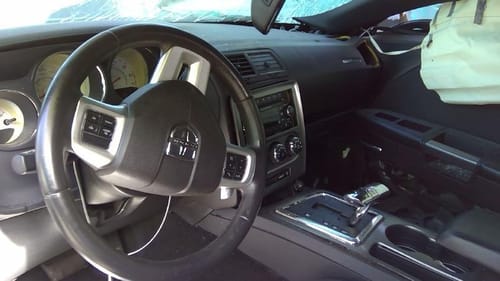 2013 Chrysler Challenger