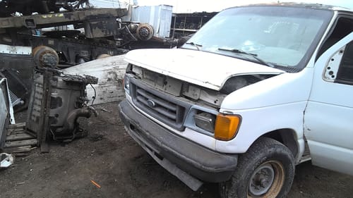 2006 Ford E-250