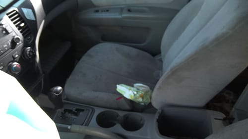 2007 Kia Optima