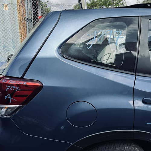2024 Subaru Forester