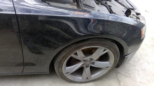 2009 Audi Audia5