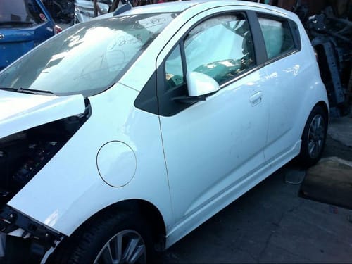 2016 Chevrolet Spark