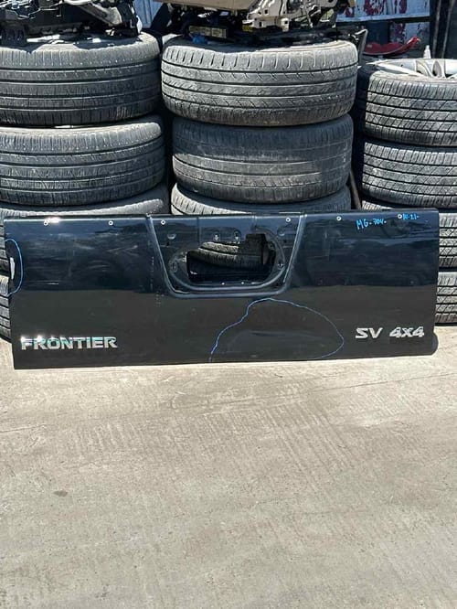 2018 Nissan Frontier