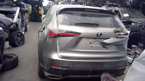 2021 Lexus Nx300