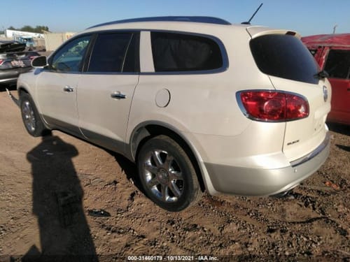 2010 Buick Enclave