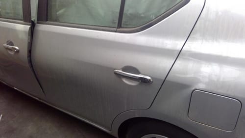 2017 Nissan Versa