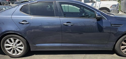 2015 Kia Optima