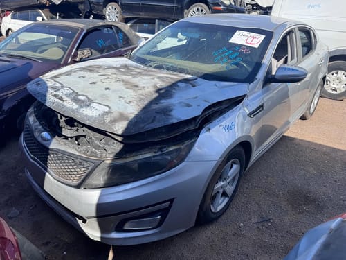 2014 Kia Optima