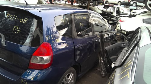 2008 Honda Fit
