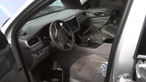 2017 GMC Acadia