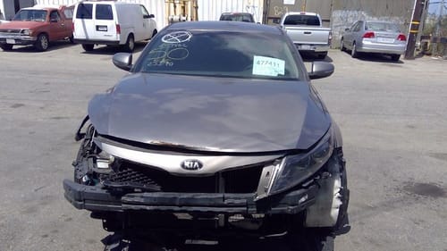 2015 Kia Optima
