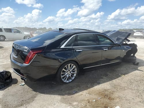 2017 Cadillac Ct6