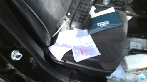 2003 Honda Cr-v
