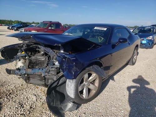 2013 Chrysler Challenger