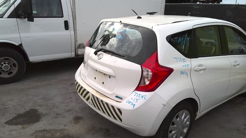 2015 Nissan Versa