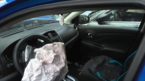 2017 Nissan Versa