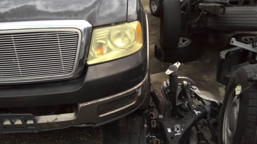 2005 Ford F-150