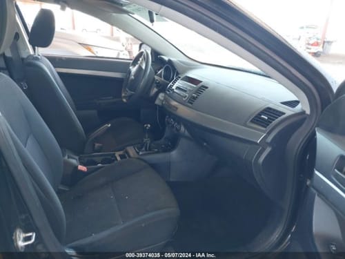 2011 Mitsubishi Lancer