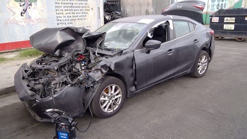 2016 Mazda Mazda3