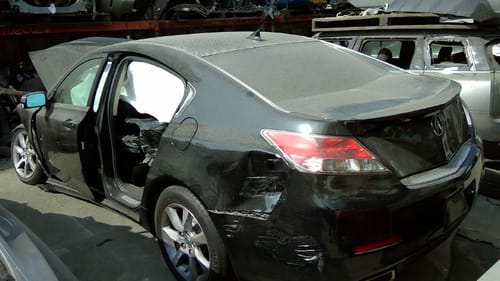 2013 Acura Tl