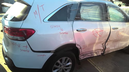 2016 Kia Sorento