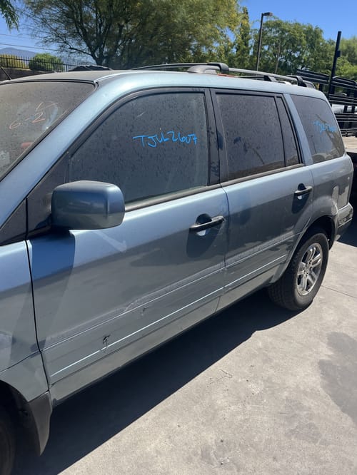 2005 Honda Pilot