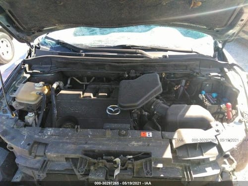 2010 Mazda Cx-9