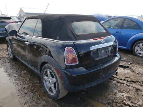 2012 Mini Cooper