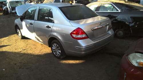 2009 Nissan Versa