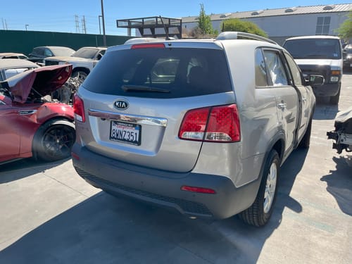 2013 Kia Sorento