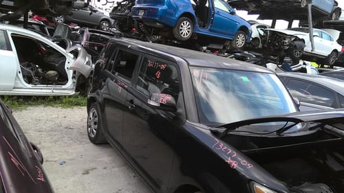 2009 Scion Xb