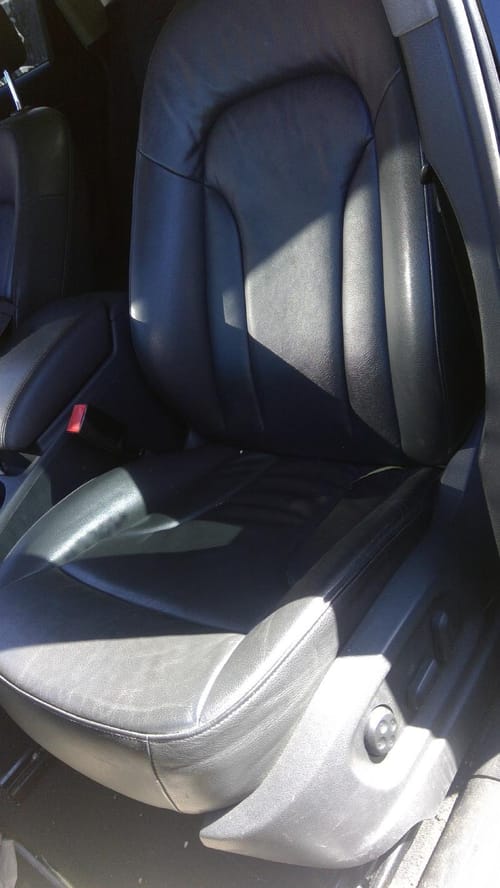 2011 Audi Audiq5