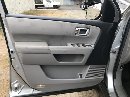 2012 Honda Pilot