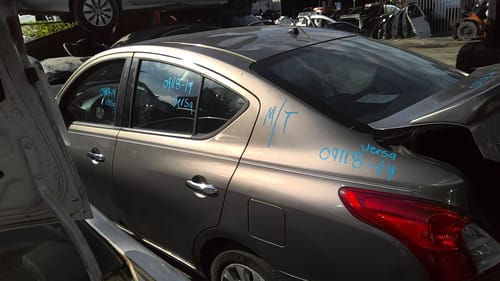 2014 Nissan Versa