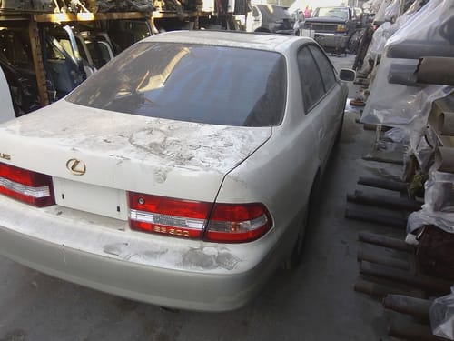 2001 Lexus Es300