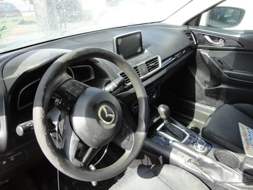 2015 Mazda Mazda3
