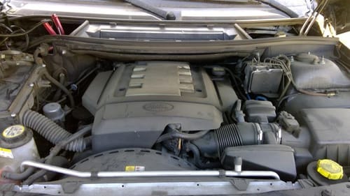 2008 Range Rover Range Rover