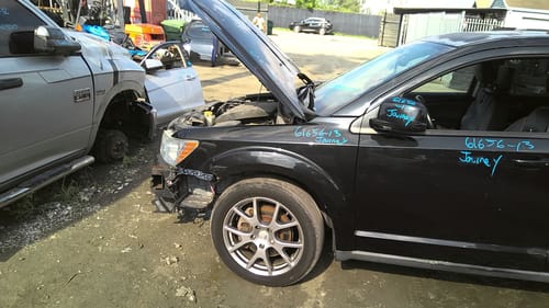2013 Dodge Journey