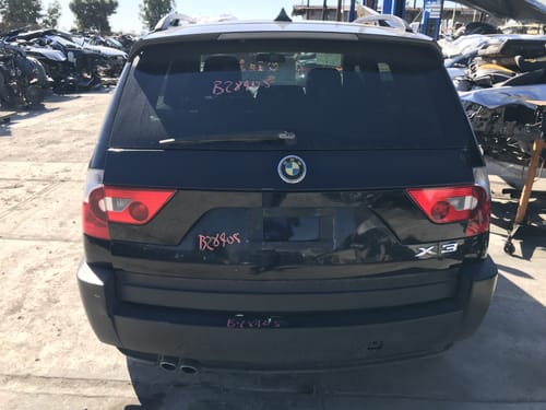 2004 BMW X3