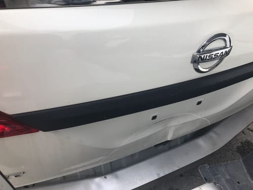 2015 Nissan Quest