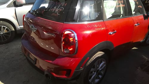 2014 Mini Cooper Countryman