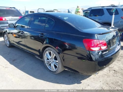2007 Lexus Gs450