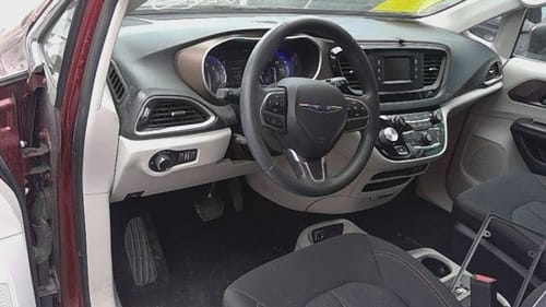 2017 Chrysler Pacifica