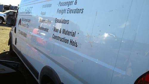 2015 Dodge ProMaster 3500