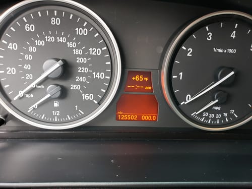 2008 BMW 528i