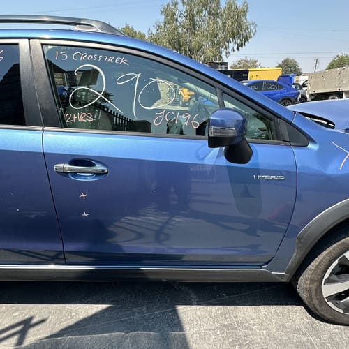 2015 Subaru Subxv