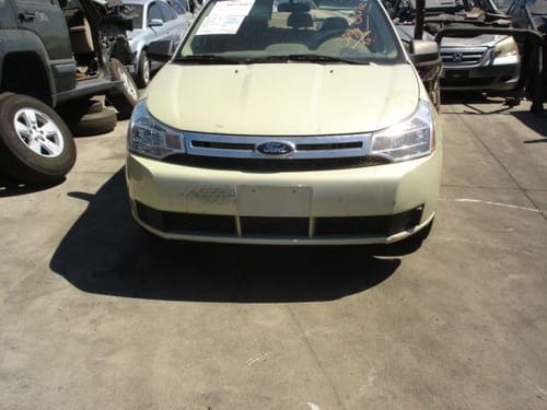 2010 Ford Focus