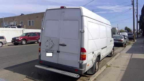 2005 Dodge Sprinter
